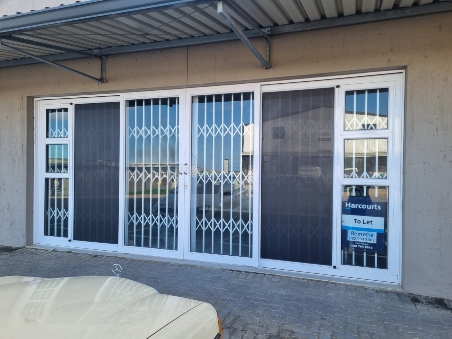 To Let Commercial Property for Rent in Voorbaai Western Cape